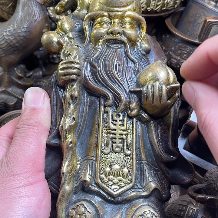 铜器摆件诚信经营