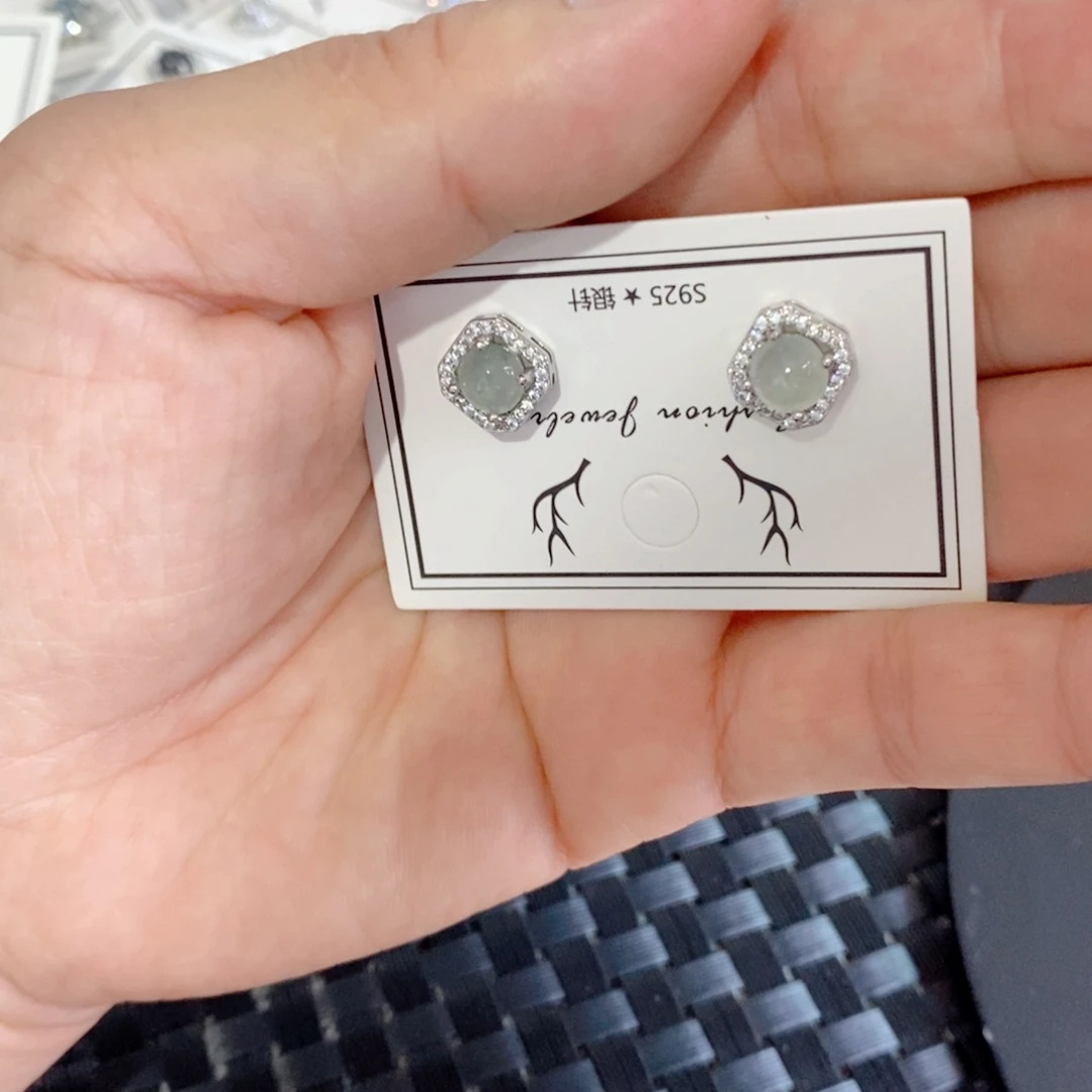 寒****未镶嵌戒指翡翠缅甸