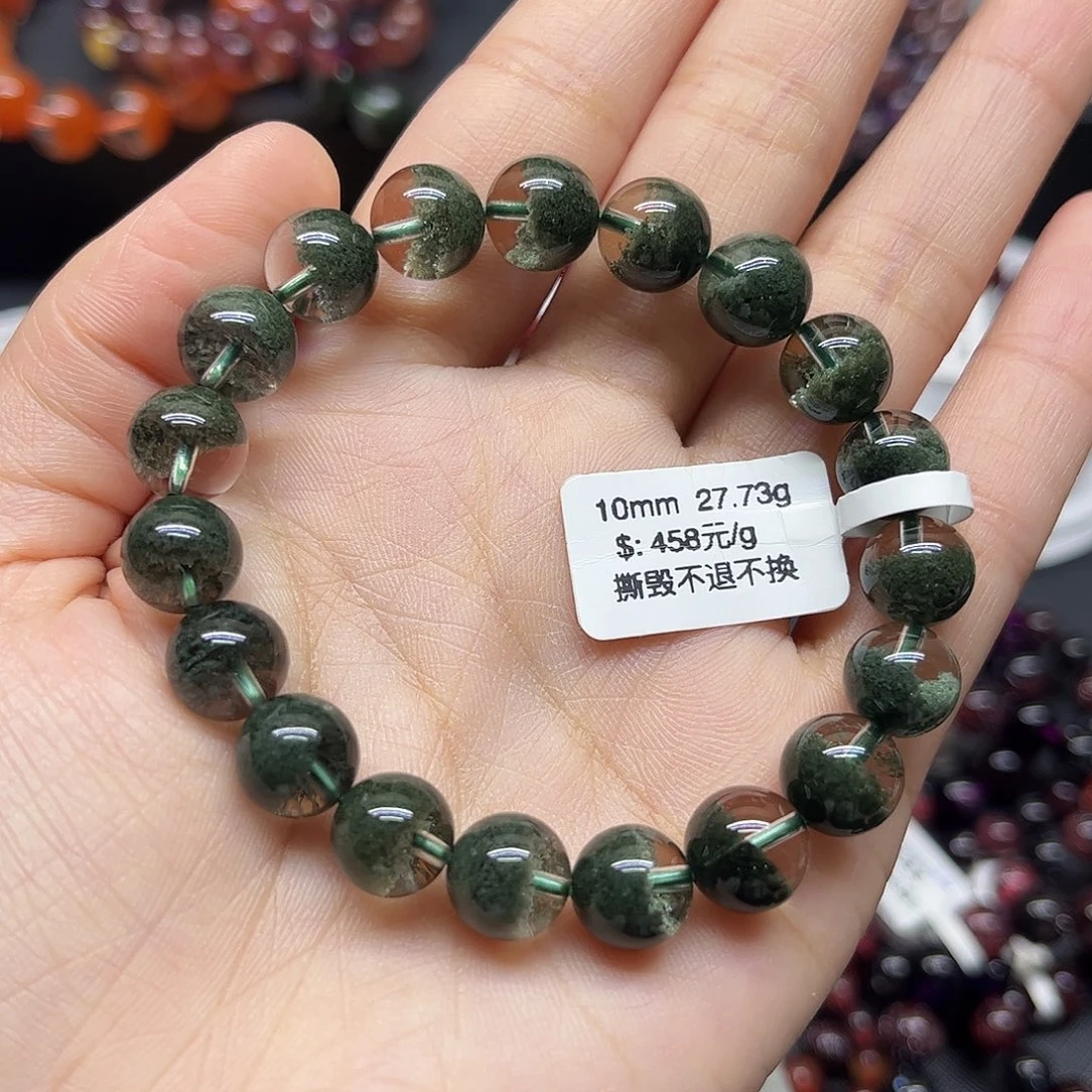 未镶嵌手链水晶手链