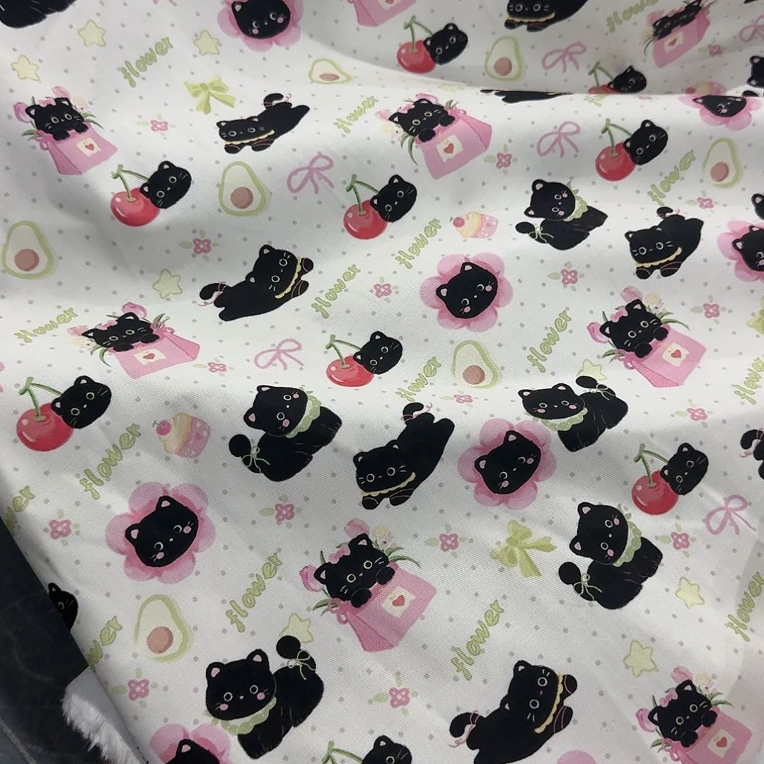 新品纯棉弹力双面斜一米价1.42米宽D区微瑕