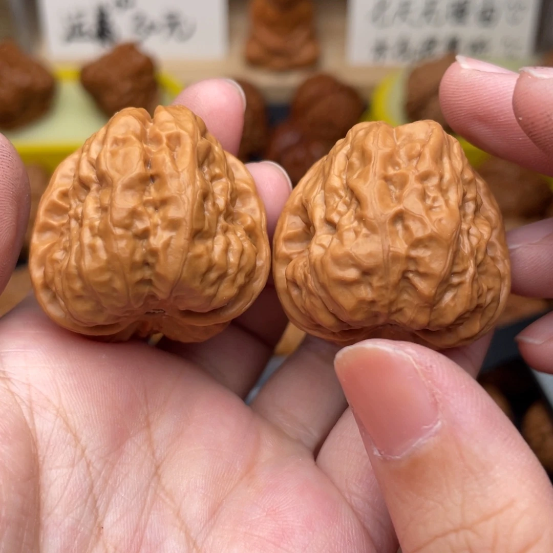 把件文玩核桃蛤蟆34