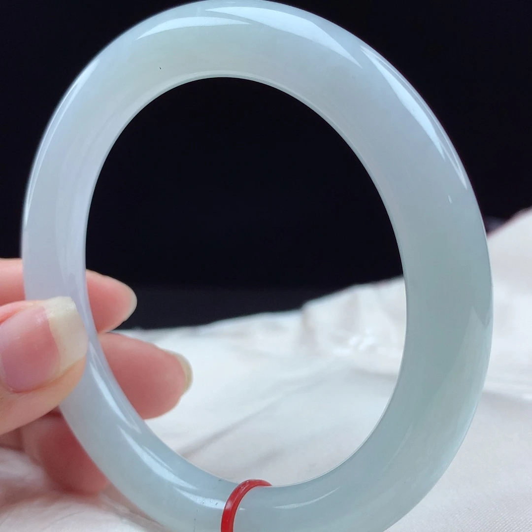 未镶嵌手镯翡翠96791: