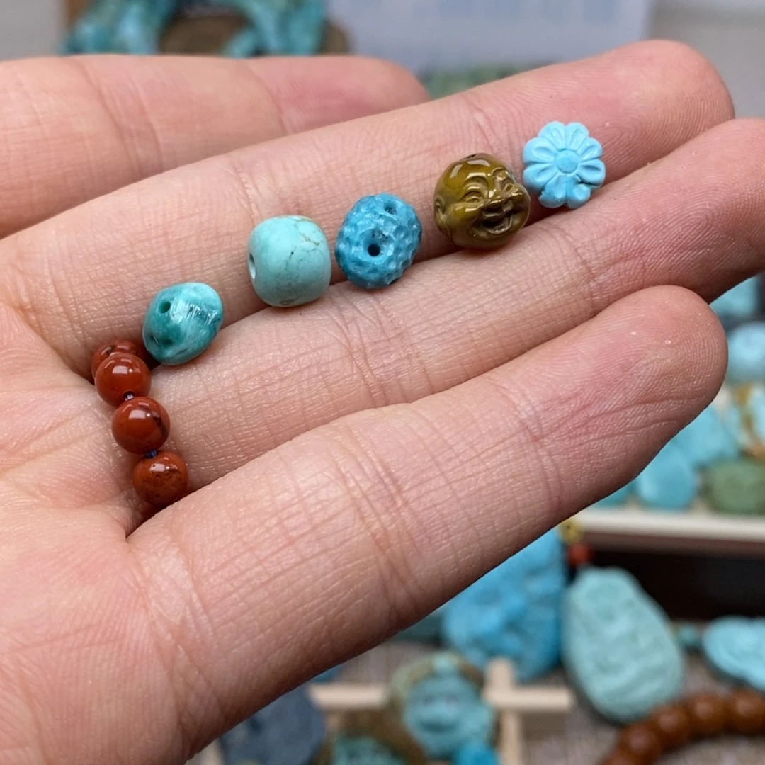【闪购商品】未镶嵌85南红玛瑙