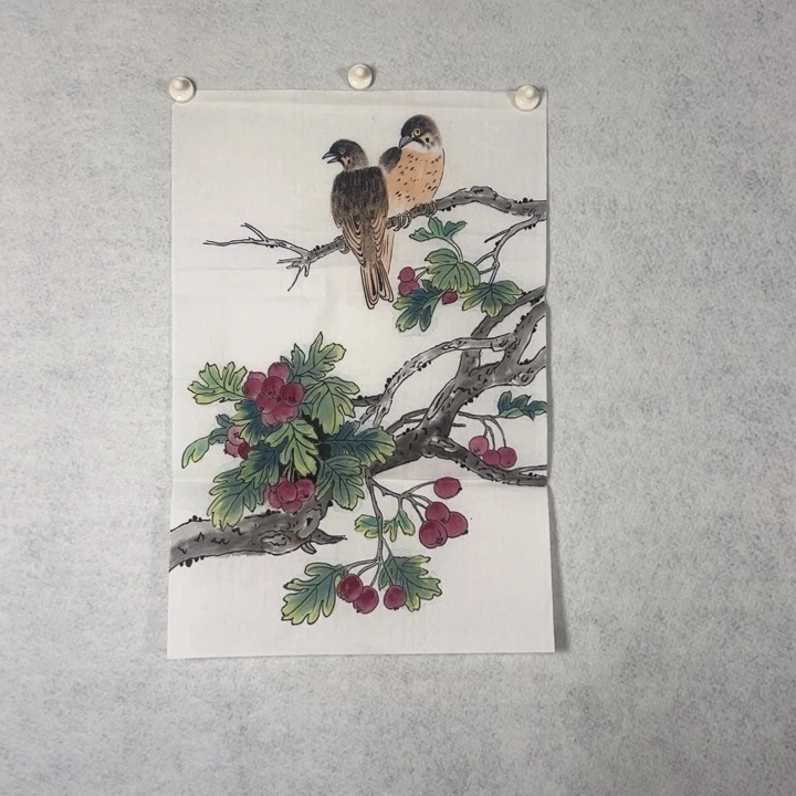 国画国画轩荣字画福利108