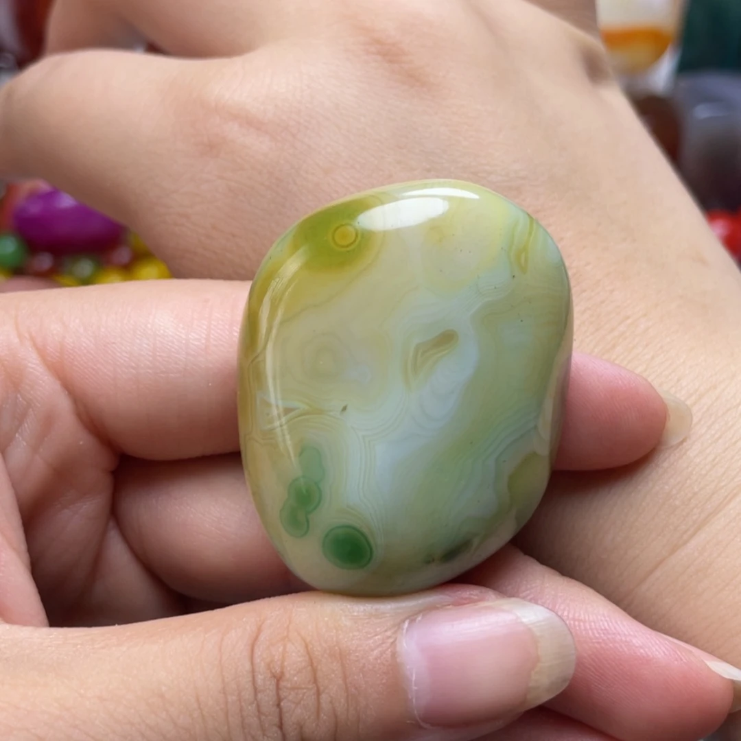 【闪购商品】未镶嵌玛瑙/玉髓珠宝奇石