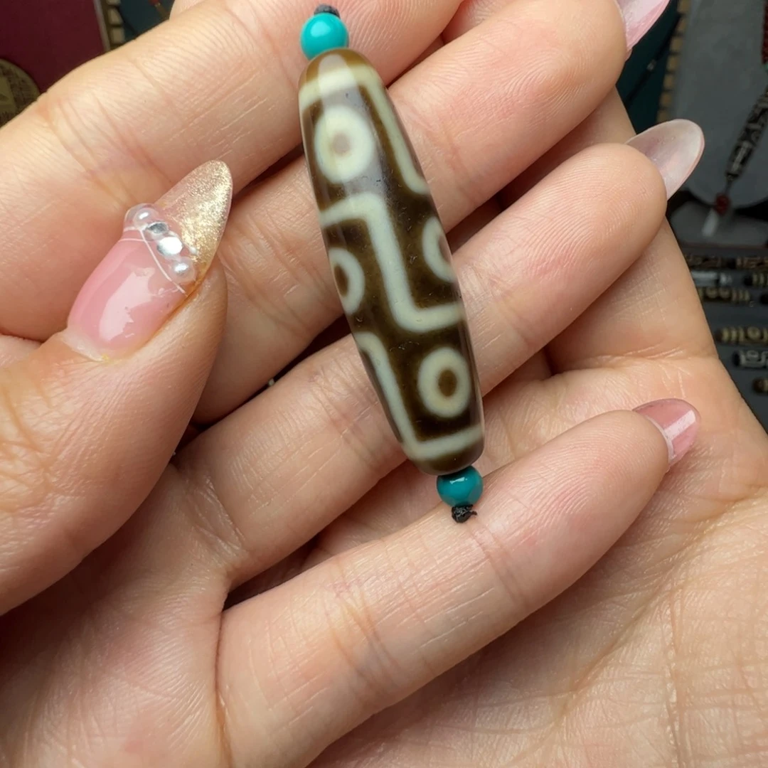 玛瑙/玉髓项链未镶嵌迪****子