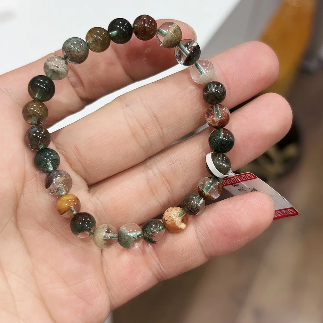 手串未镶嵌水晶四幽灵幽灵