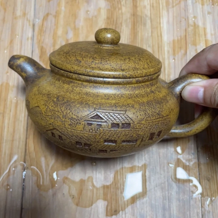 茶壶紫砂宜兴紫砂壶