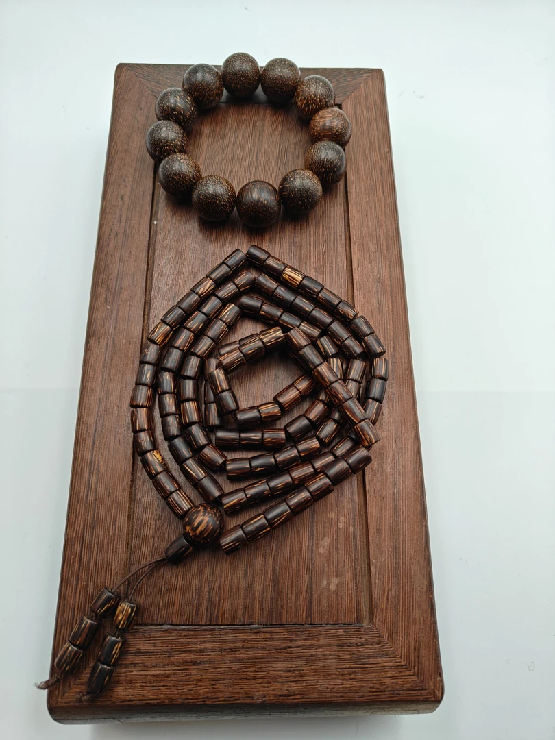 DS02+DS03(聚元堂专属)越南芽庄虎斑奇楠（多样性发货）