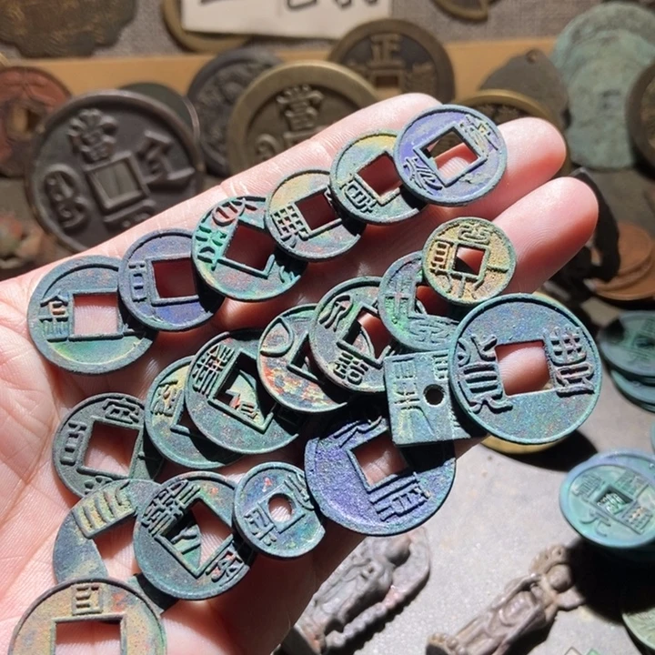 铜现代工艺品仿制品