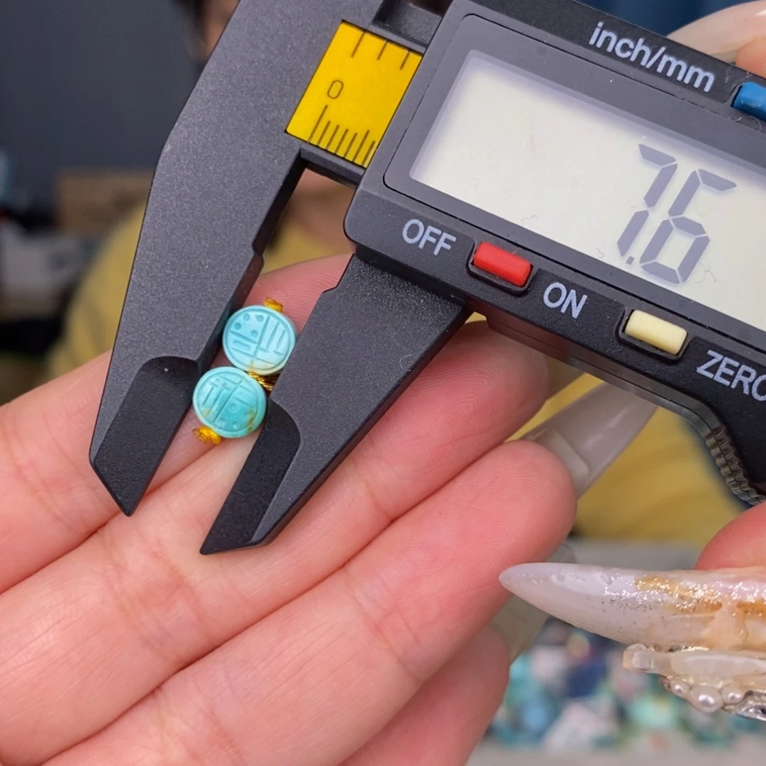 【闪购商品】绿松石珠宝奇石未镶嵌