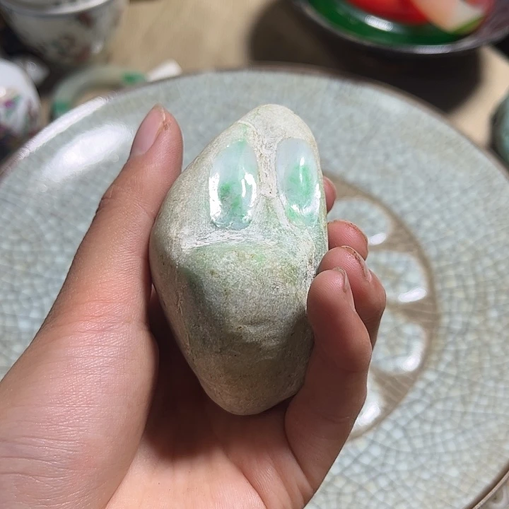 紫金钵盂菩提把件