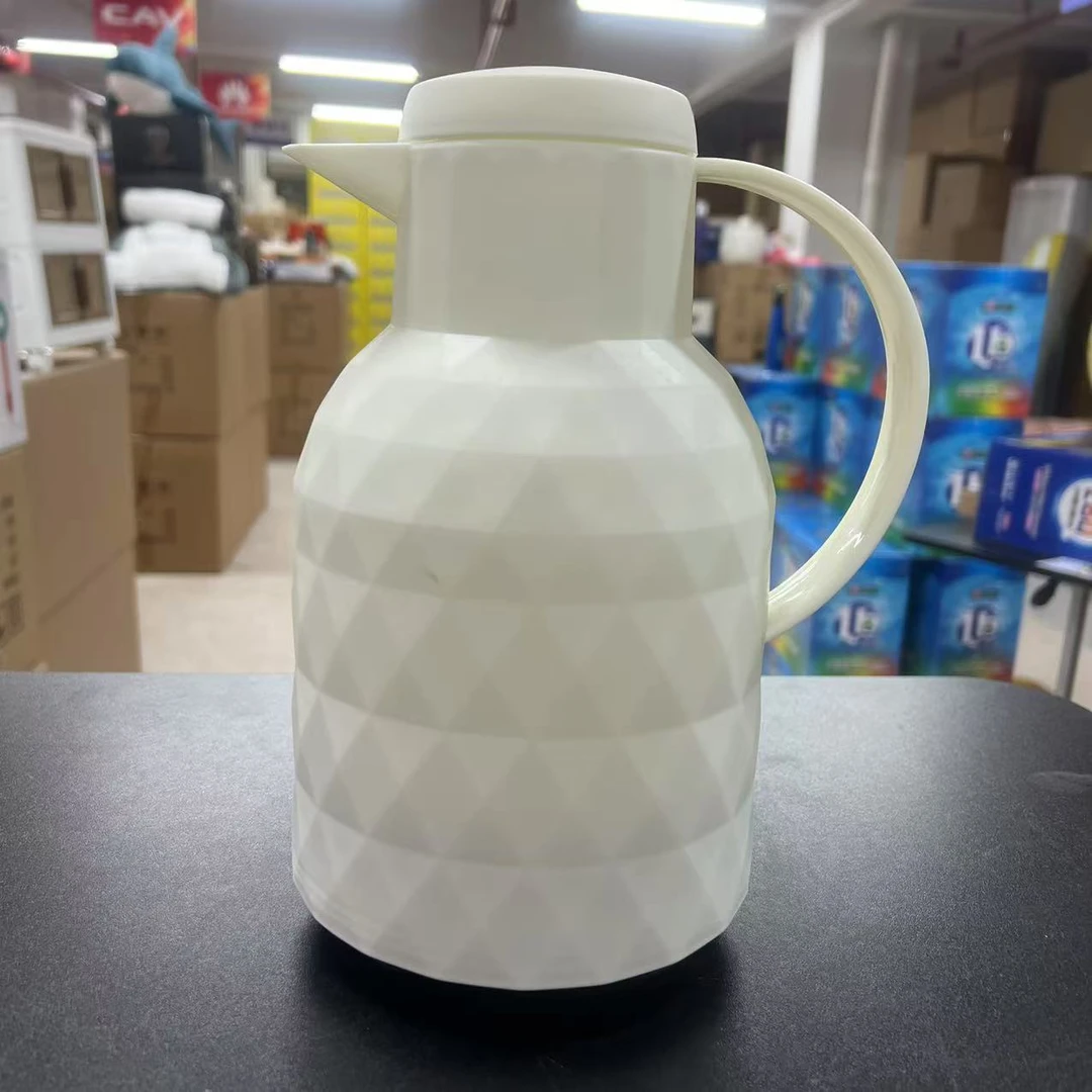 【粉丝福利】白保温壶