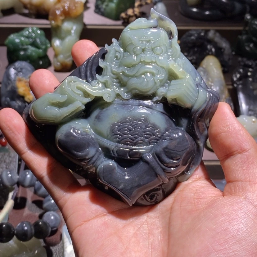 【闪购商品】和田玉把件未镶嵌