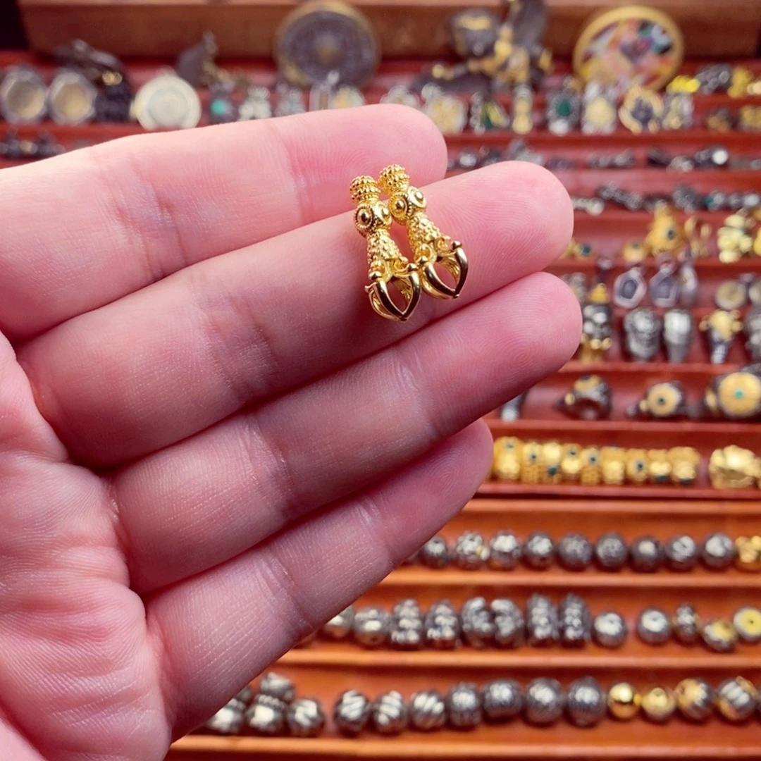 s***u吊坠柏香籽/百香籽