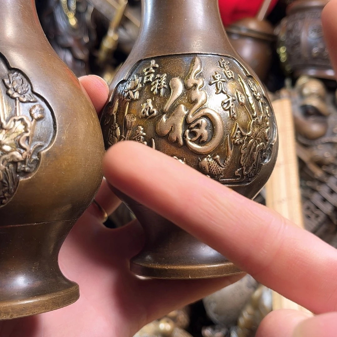 铜器摆件家居摆件