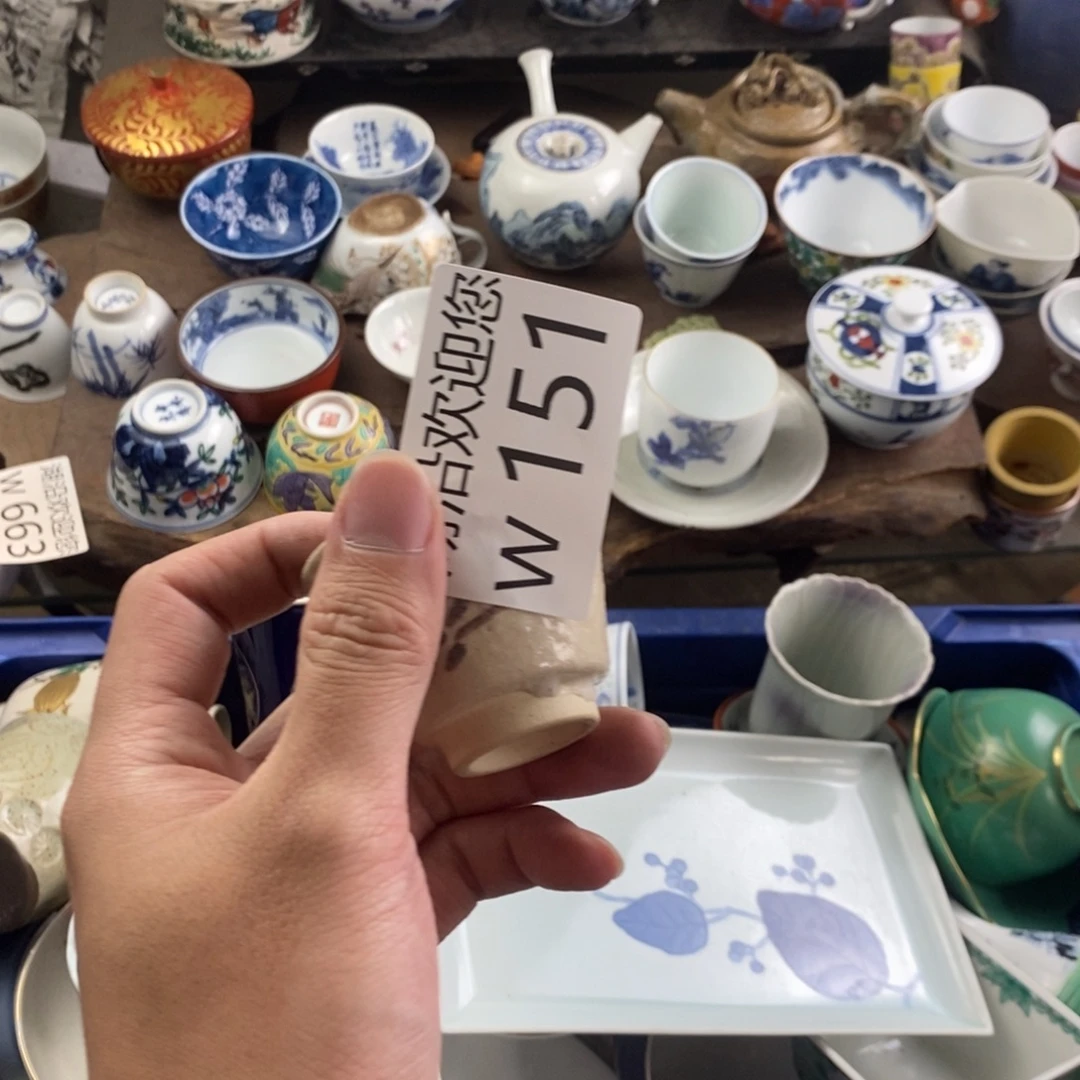 桌***里瓷器口，瓷器瓷器的时候