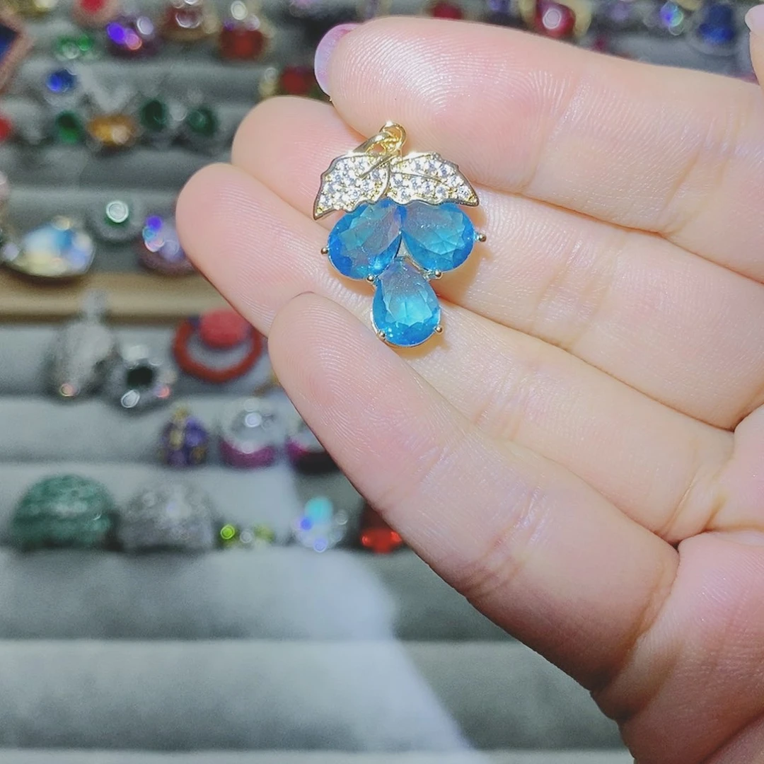 【闪购商品】芙蓉石戒指银S925镶嵌