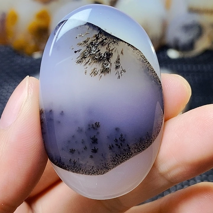 玛瑙/玉髓未镶嵌珠宝半成品