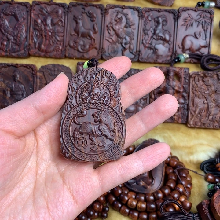 畅***极手串/手链黄花梨/降香黄檀黄花梨黄花梨