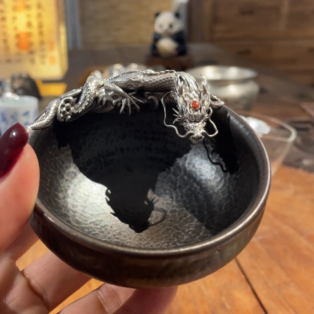 随*顺丰快递包邮-龙王杯