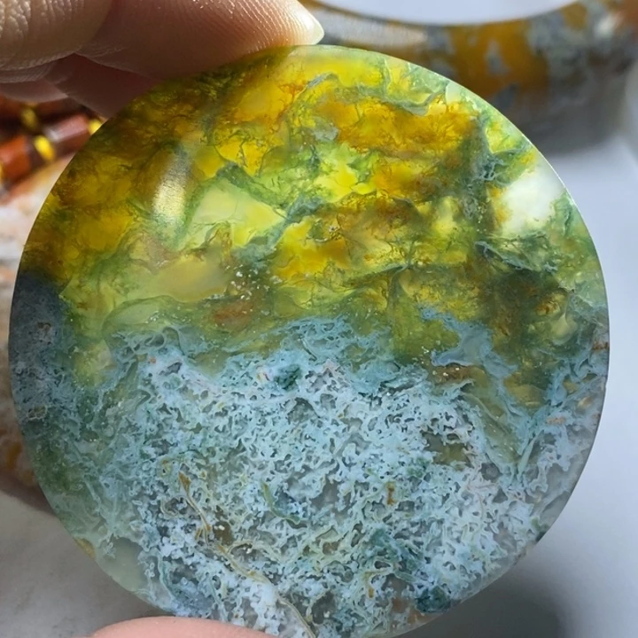 玛瑙/玉髓颈饰未镶嵌敏*