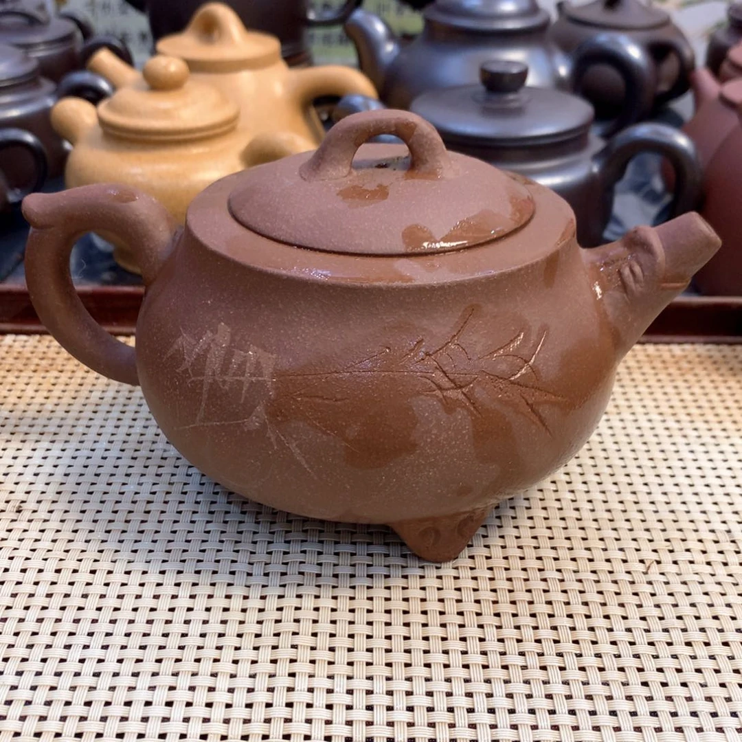 茶壶紫砂宜兴原矿sghfw