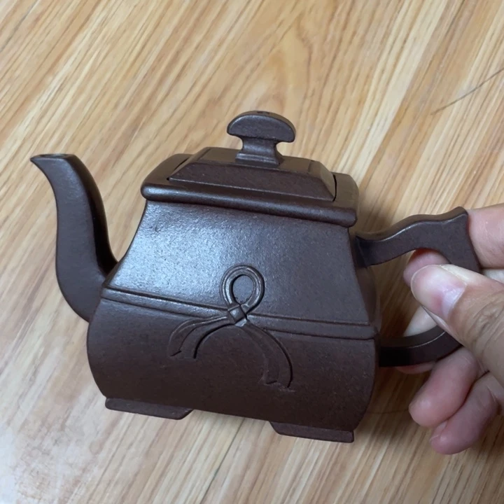 茶壶紫砂宜兴紫砂壶