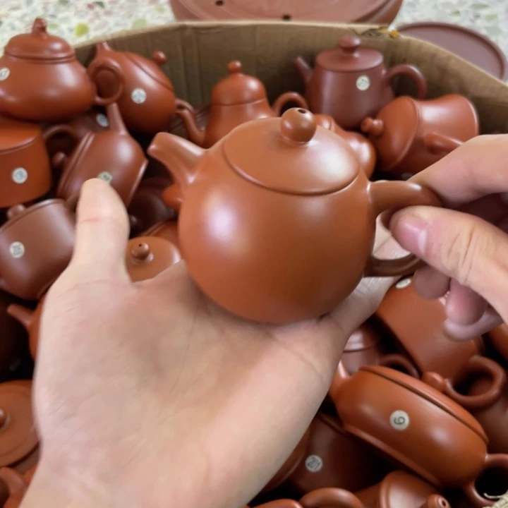 紫砂茶壶紫砂壶茶壶包邮毫升