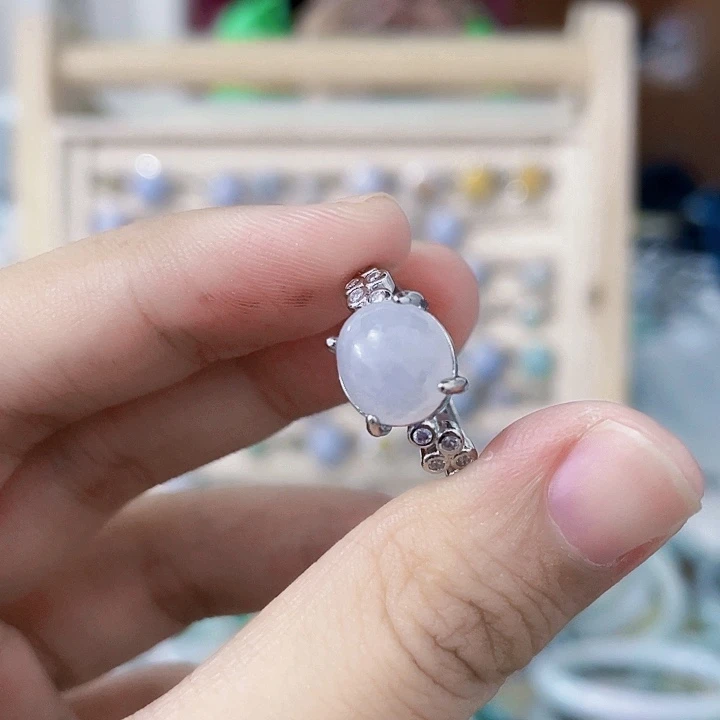 翡翠未镶嵌颈饰天然翡翠