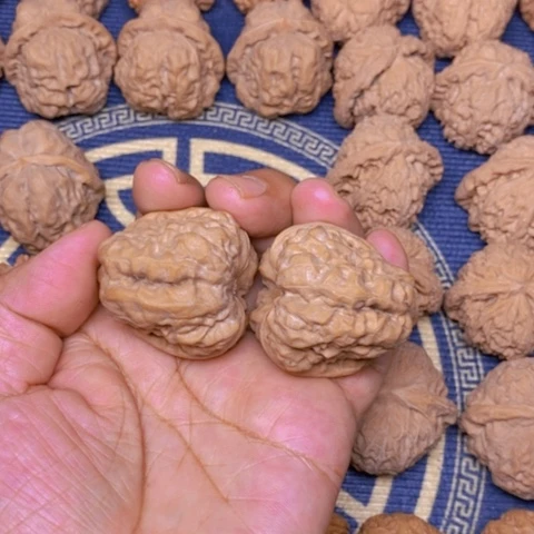 【闪购商品】吊坠文玩核桃养****?蛙蛙37