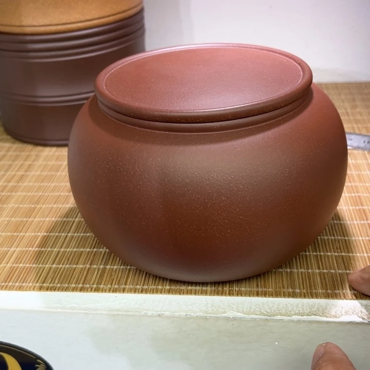 紫砂茶叶罐精品紫砂茶叶罐福利专场