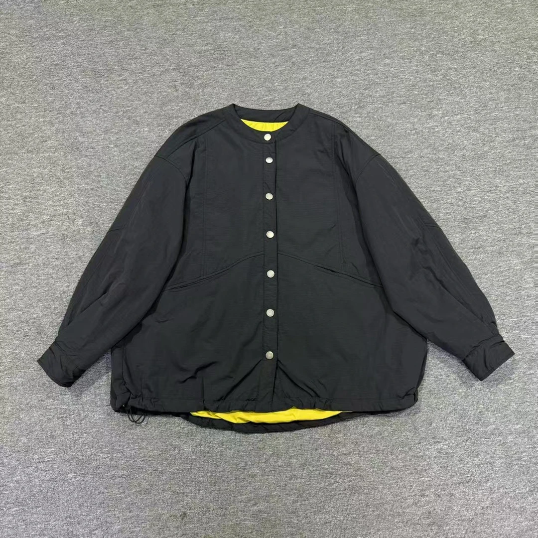 JW/静稳2025时尚休闲潮流设计师款女装减龄夹棉外套5552186