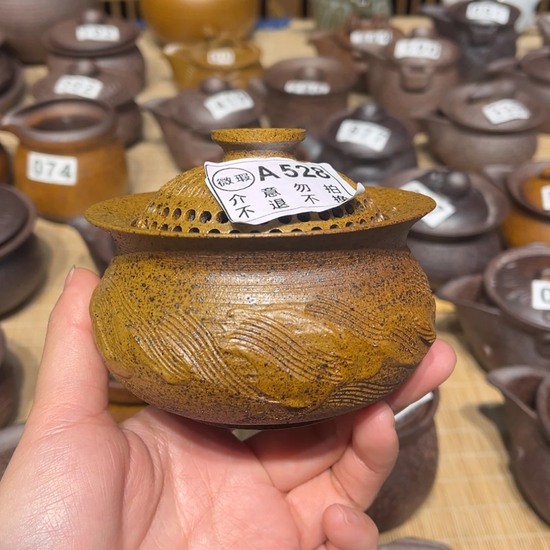 杯粗瓷茶具系列产品