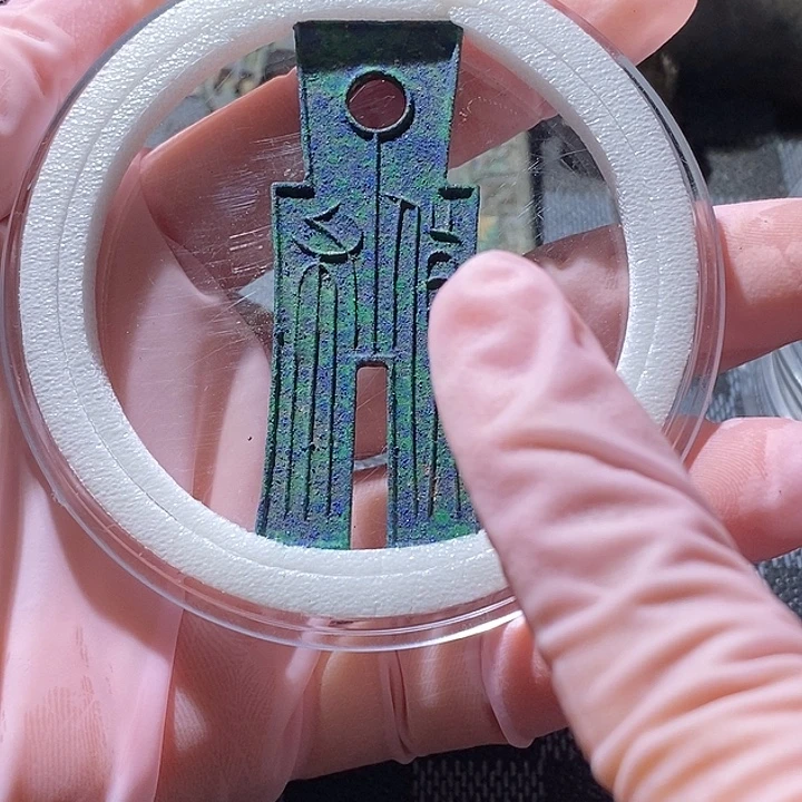 铜现代工艺品仿制品