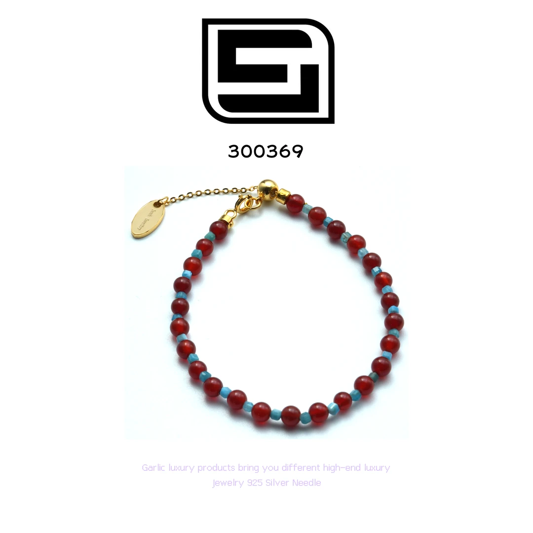 Sarah Covey手链~300369（16+3）