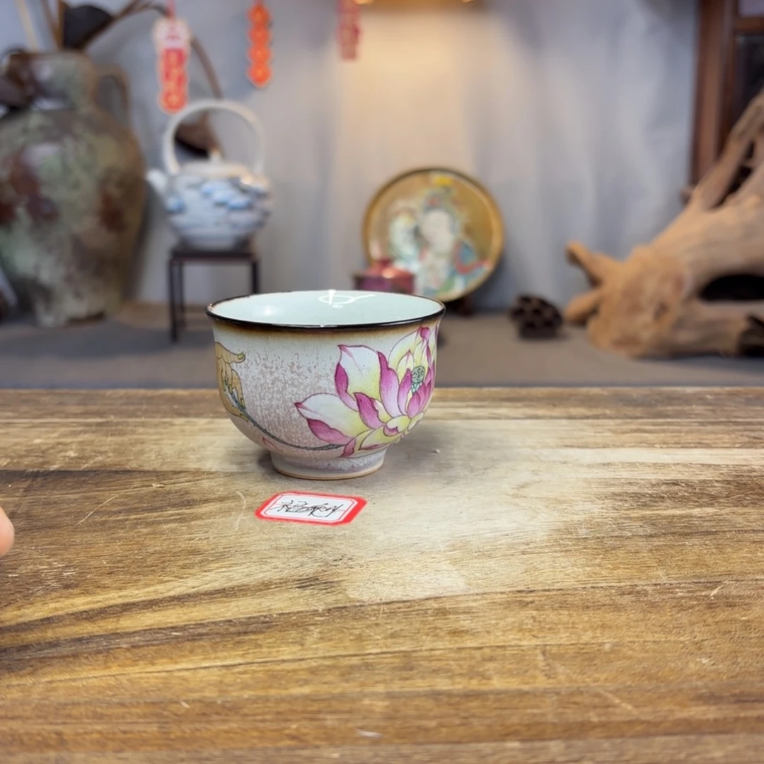 景德镇纯手工制作陶瓷
