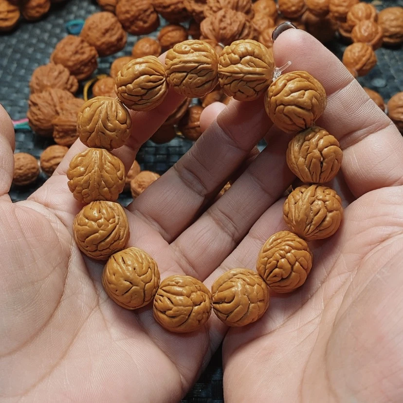 【闪购商品】文玩核桃吊坠霸王龙