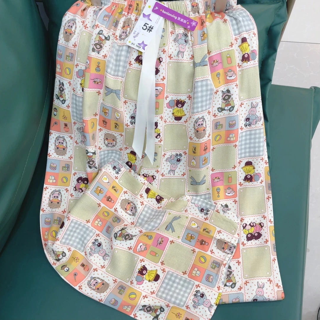 2025女士新款家居裤1688