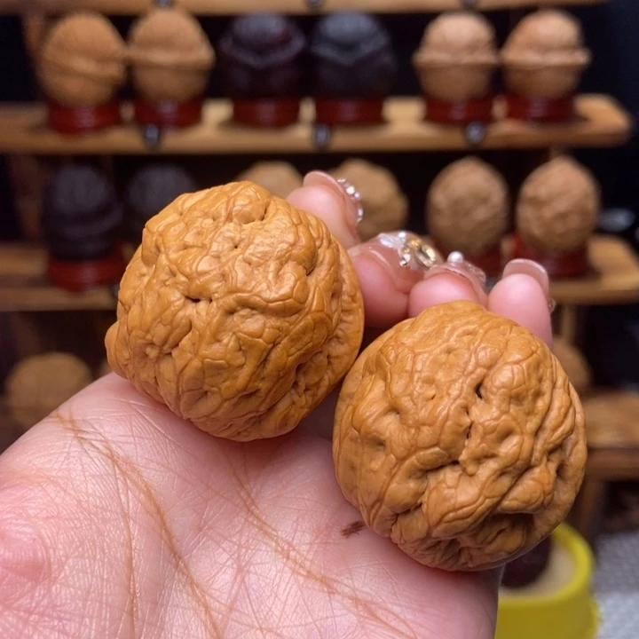 文玩核桃吊坠包罗万象22