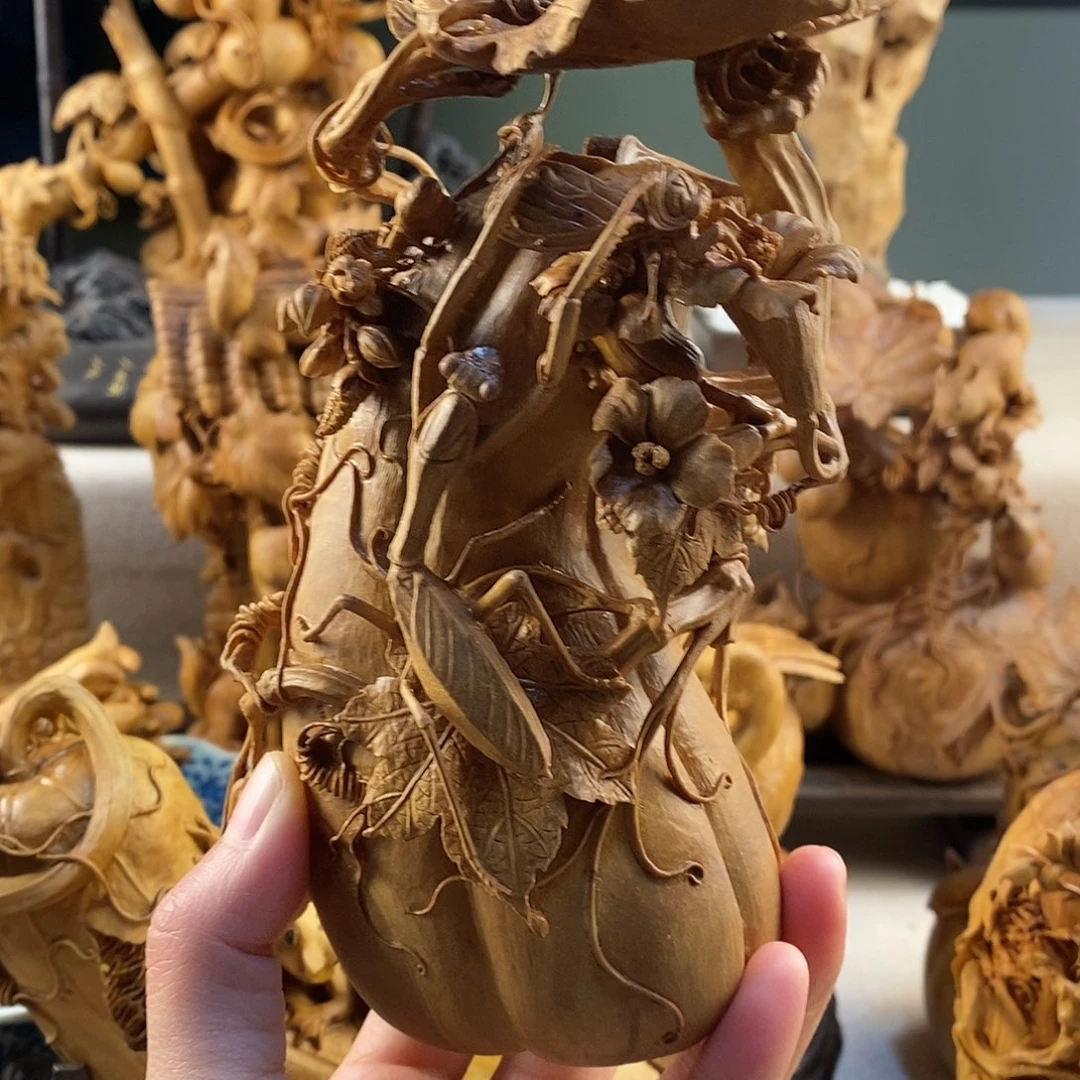 想***猫檀香木老山檀香幸福美满