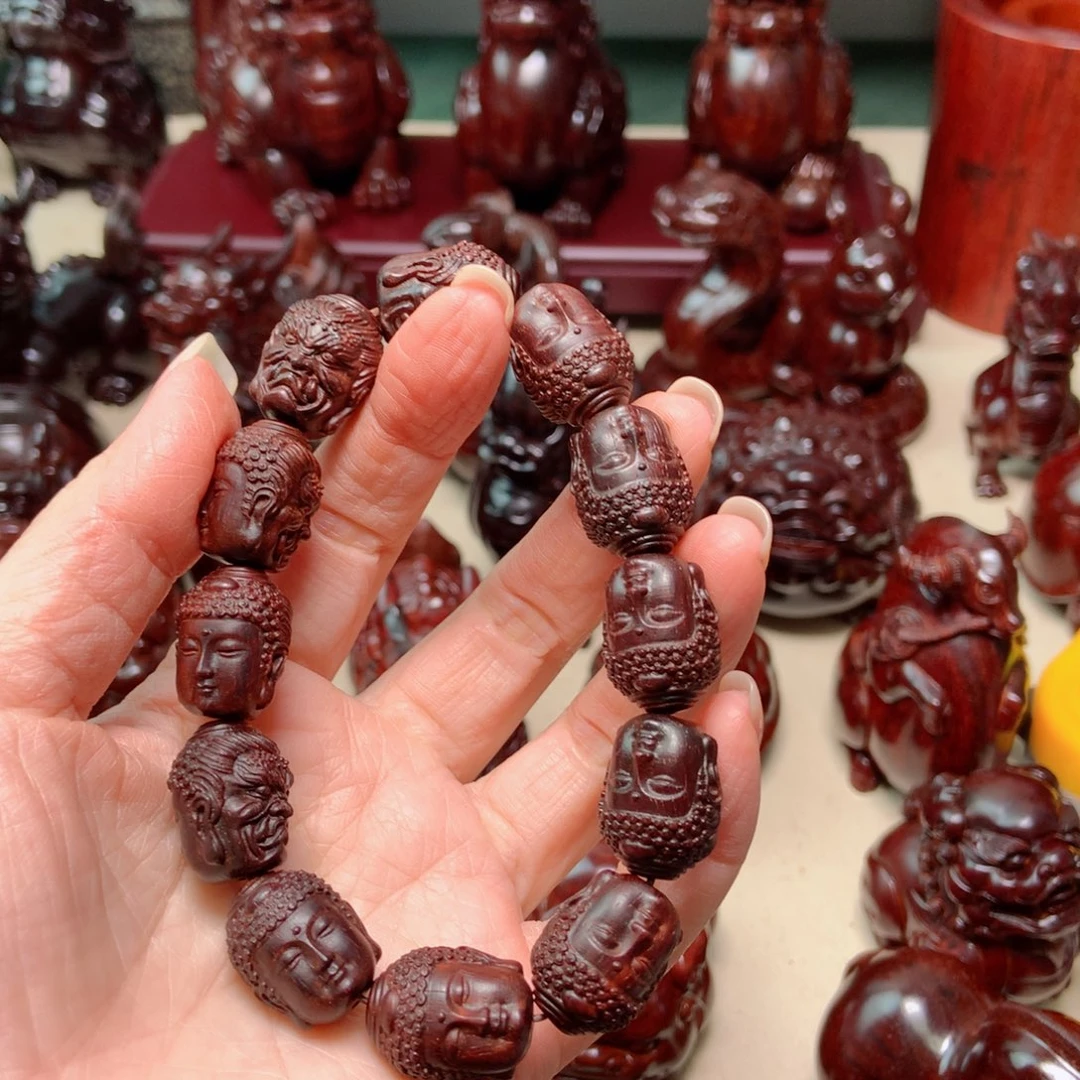 檀香紫檀（小叶紫檀）飘*