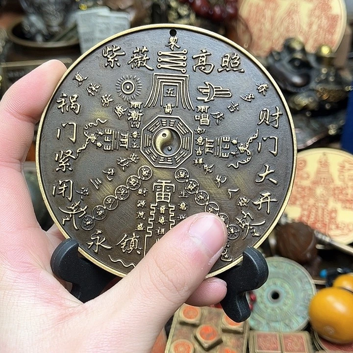 嘉嘉精品铜器摆件