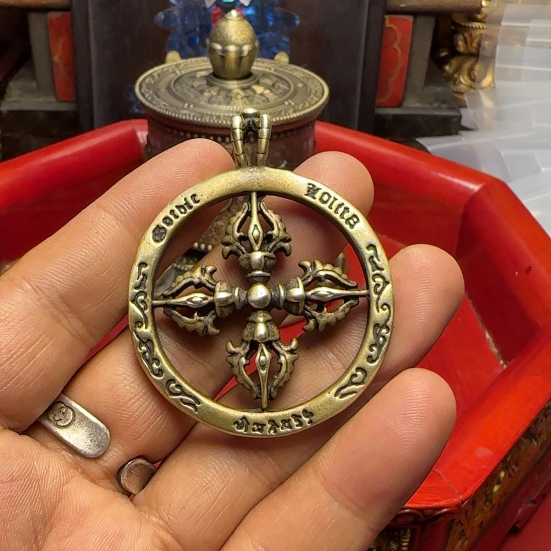 热***暖泥塑藏式风格小元素