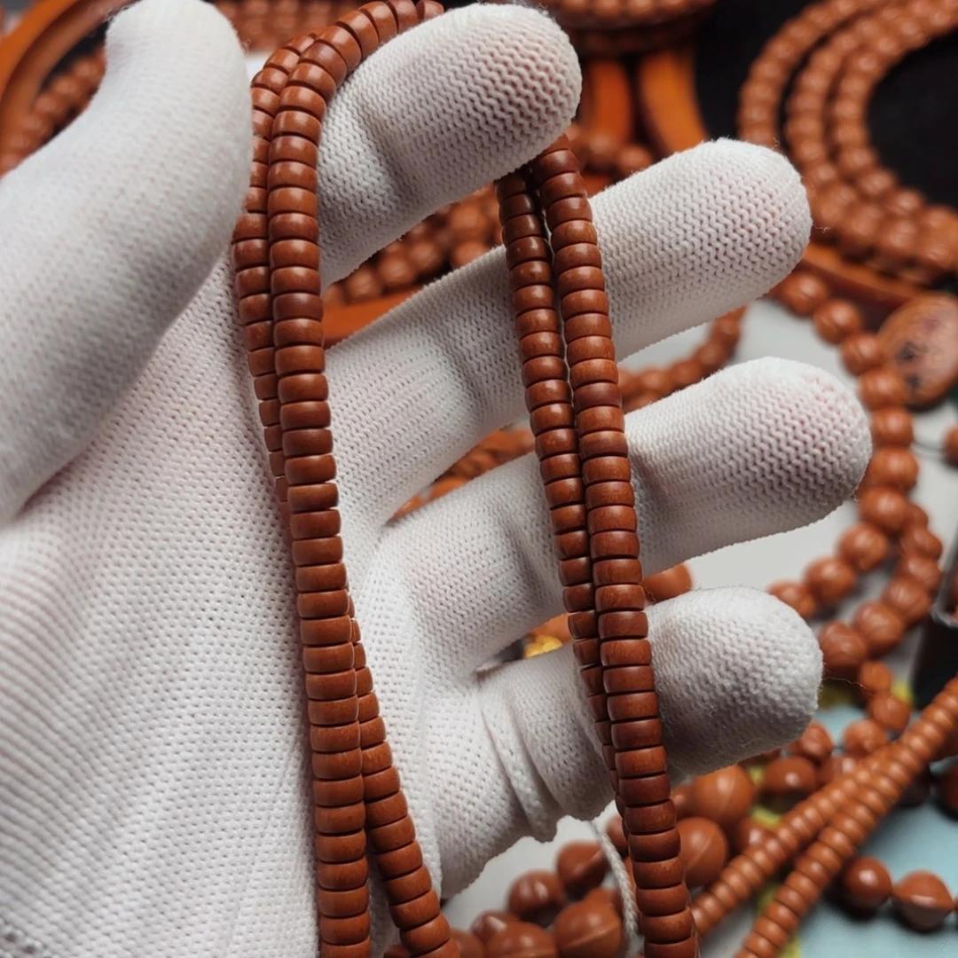 桃核吊坠四*香一物一图