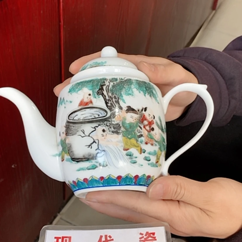 【闪购商品】瓷片守*景德镇现代工艺品