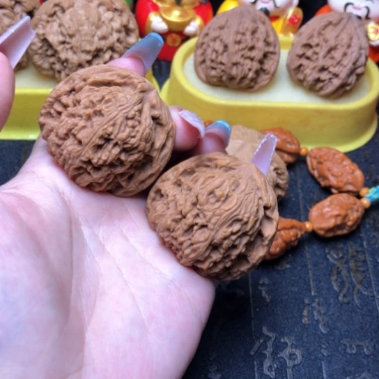 吊坠文玩核桃南疆石