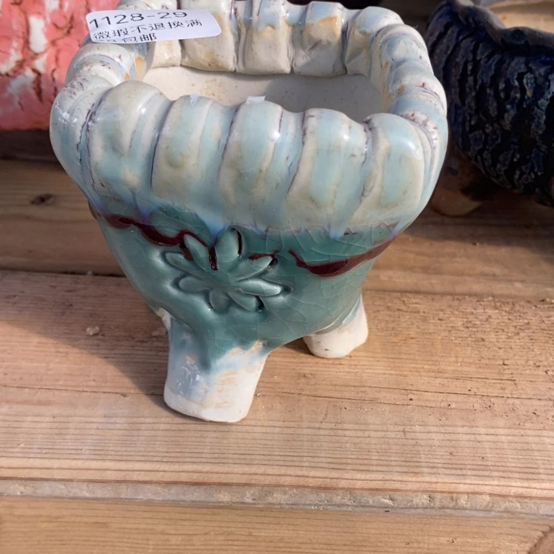 29号多肉盆口径6小可爱