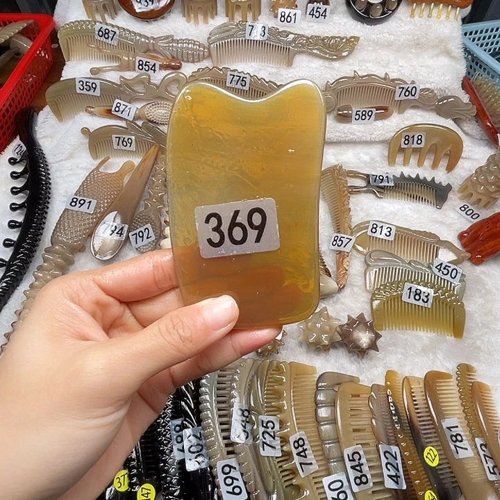 牛角牛角梳牛角福利款