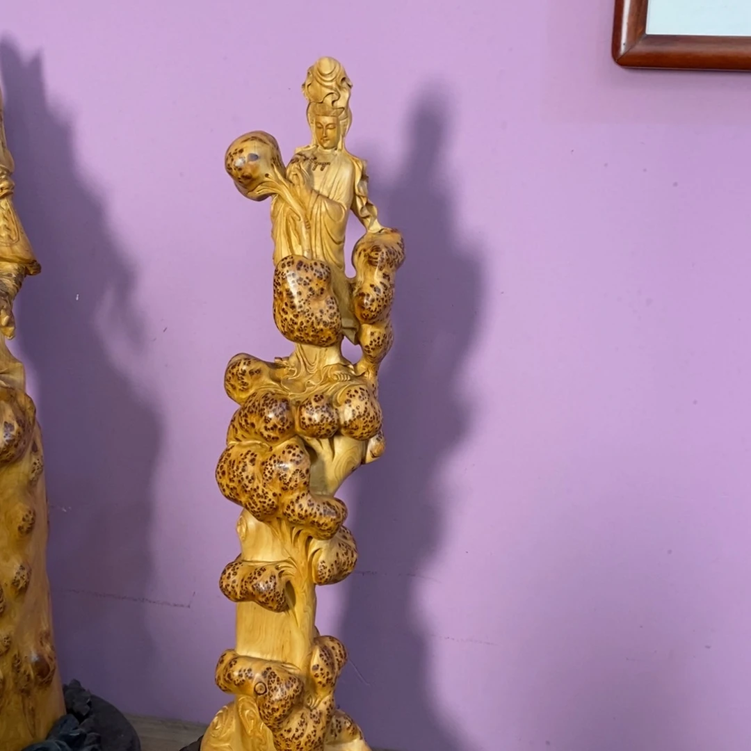 柏木（崖柏）根雕1111